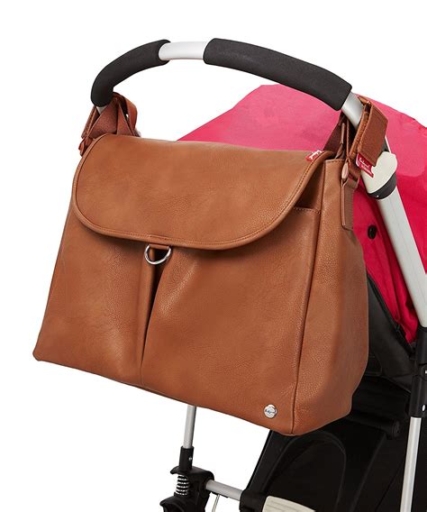 designer messenger diaper bags